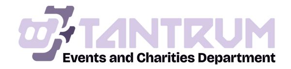 TantrumMerch.com Events & Charities Department